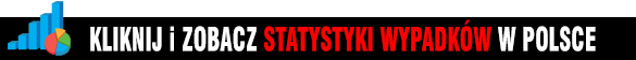 wypadki drogowe w polsce statystyki
