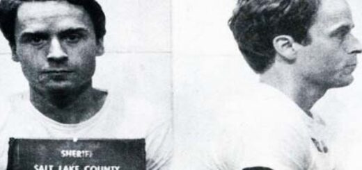 Ted Bundy morderca