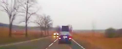 Fabia i Lexus - czołówka