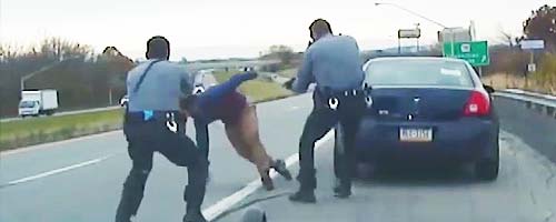 Strzelanina z policjantami