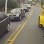 To była jego ostatnia ucieczka motorem przed policją i wjazd na skrzyżowanie przy czerwonym świetle.