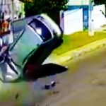 Wygląda na to, że się katapultował.