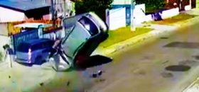 Wygląda na to, że się katapultował.