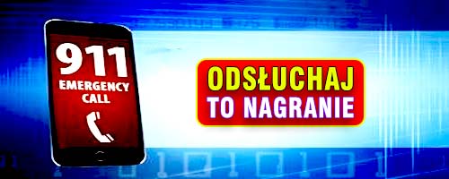Wypadek na S8 - nagranie dyspozytorów