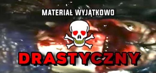 Twarz pocięta maczetą