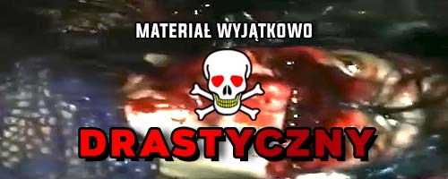 Twarz pocięta maczetą