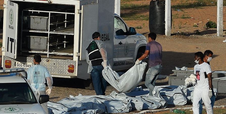 Zamordowani w więzieniu