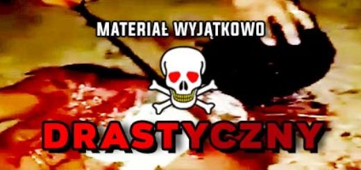 Morderstwo dzieciaka w Brazylii