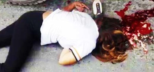 Efekty wypadku dwie ofiary