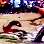 Kolejny lincz na afrykańskiej ziemi.