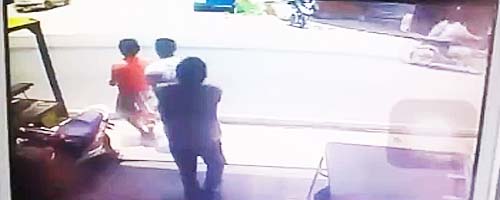 Zabite małżeństwo