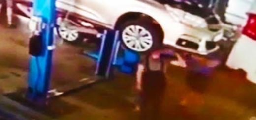 podnośnik samochodowy