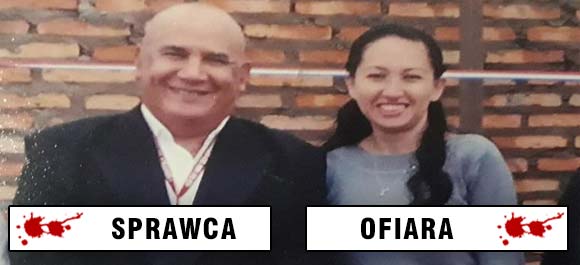 Zamordowana sekretarka