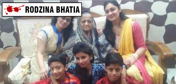Bhatia family