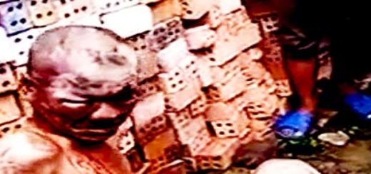 Złapany na gorącym uczynku