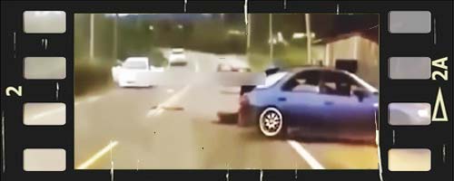 Kompilacja wypadków