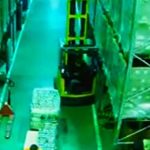 Mały bląd pracownika magazynu, owocuje ogromnym bałaganem.