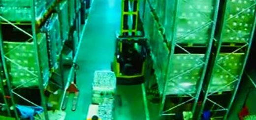 Błąd pracownika w magazynie