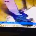 Przeklęta winda, przez którą mężczyzna traci nogę.