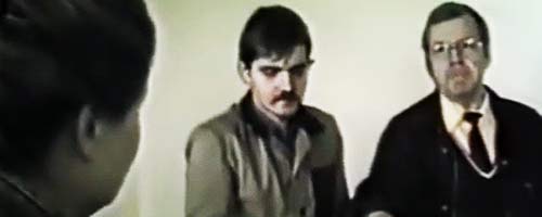 Mariusz Trynkiewicz Wizja lokalna