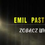 Wywiad z Emilem Pasternakiem.
