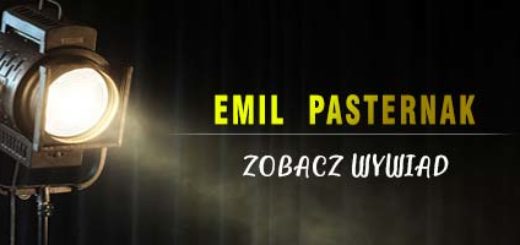 Emil Pasternak - wywiad