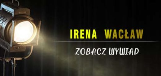 Irena Wacław - wywiad