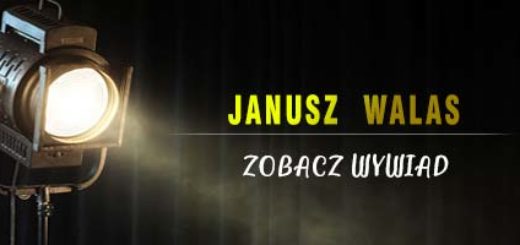 Janusz Walas - wywiad