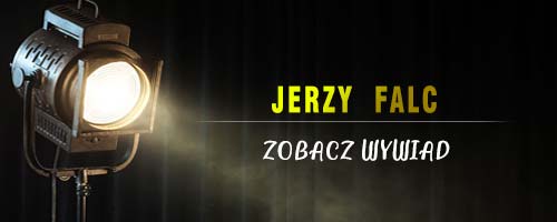 Jerzy Falc - wywiad