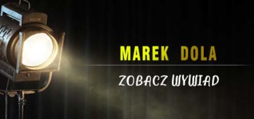Marek Dola - wywiad