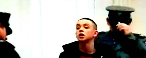 zachowanie w sądzie