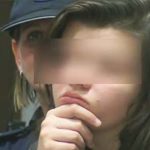 Fragmenty z procesu, pary młodych morderców z Rakowisk.