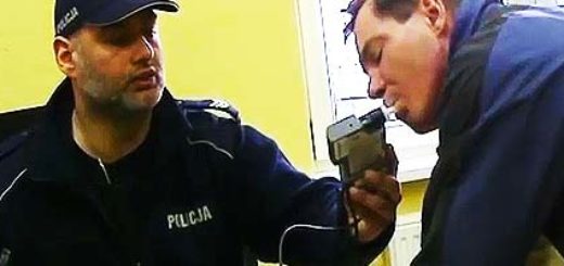 Nietrzeźwy świadek w sądzie