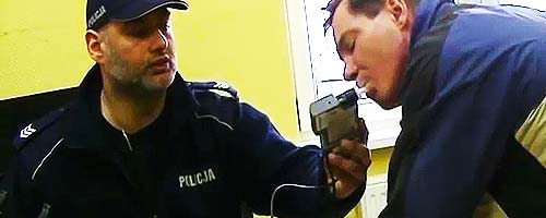 Nietrzeźwy świadek w sądzie