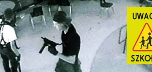 Columbine High School strzelanina w USA