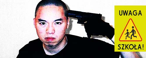 Strzelanina w Virginia Tech