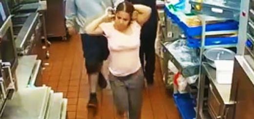 Atak na managera McDonaldsa