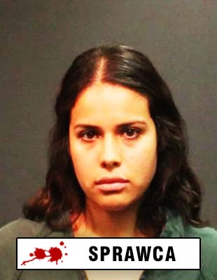 agresywna dziewczyna