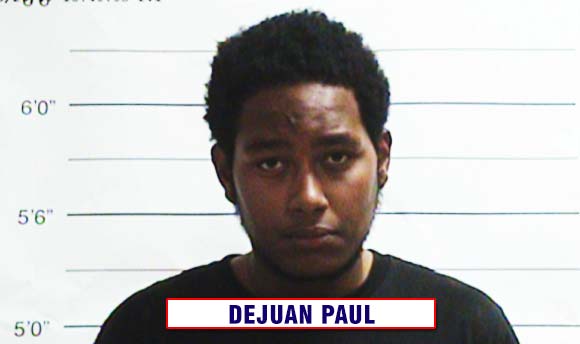 Dejuan Paul