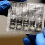 Nalot na nielegalną fabrykę leków w Bydgoszczy.