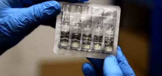 Nielegalna fabryka leków w Bydgoszczy