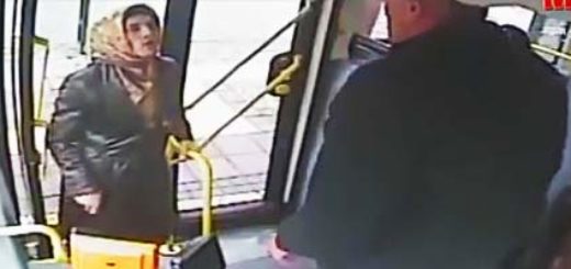 Opluty kierowca autobusu