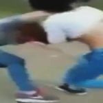 Typowa bójka dwóch licealistek, którym mogło pójść o wszystko.