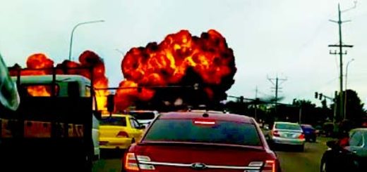 Katastrofa awionetki