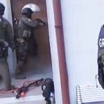 Rozbicie grupy handlującej dragami – zatrzymania realizowane przez funkcjonariuszy SG.