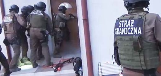 Rozbicie grupy handlującej narkotykami