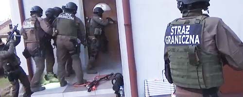 Rozbicie grupy handlującej narkotykami