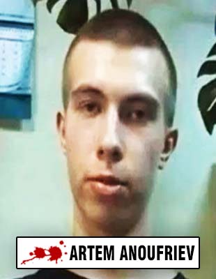 Młody morderca z Rosji