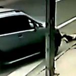 Dzieciak potrącony na pasach i przejechany na dokładkę.