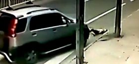 Dzieciak potrącony na pasach i przejechany na dokładkę.